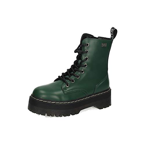 ZAPATOP 27679300 Botas Abby GRN Mujer Botines Verde 37