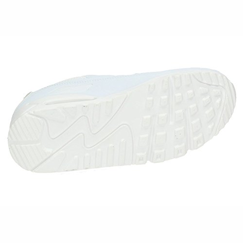 ZAPATOP D718-12A Deportivas Air JOMIX Mujer Deportivos Blanco 36