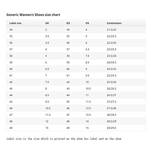 Zapatos cálidos de Invierno para Mujer Botas de Nieve de Plataforma de cuña Impermeables de Cuero Botas de tacón bajo Plano Botín de Tobillo con Cremallera Informal (Color : Brown, Size : 3.5UK)