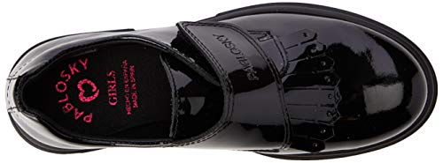 Zapatos Casual Niña Pablosky Negro 342319 30