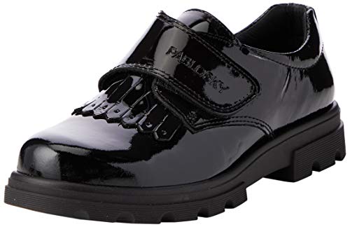 Zapatos Casual Niña Pablosky Negro 342319 30