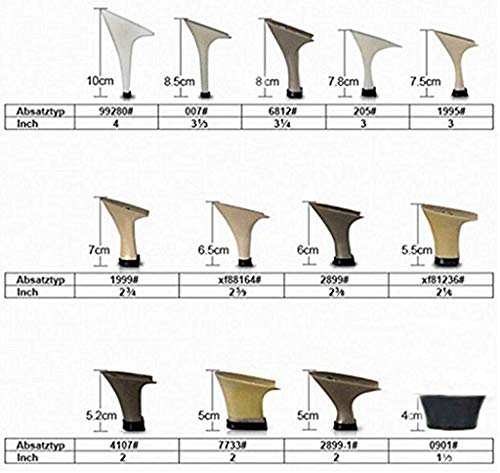 Zapatos de baile latino modernos para mujer, T-Starp cerrados con purpurina, para boda, tango, salón de baile, color, talla 39 EU