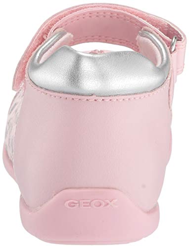 Zapatos de Niña GEOX B821QC 010AJ B ELTHAN C0514 Pink Talla 22