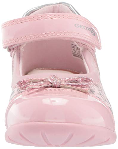 Zapatos de Niña GEOX B821QC 010AJ B ELTHAN C0514 Pink Talla 22