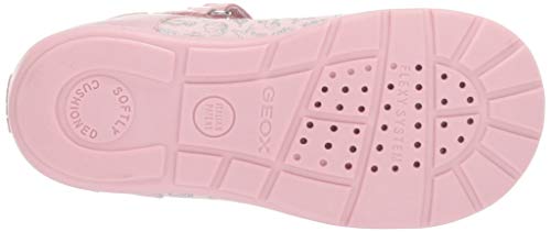 Zapatos de Niña GEOX B821QC 010AJ B ELTHAN C0514 Pink Talla 22