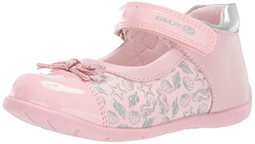 Zapatos de Niña GEOX B821QC 010AJ B ELTHAN C0514 Pink Talla 22