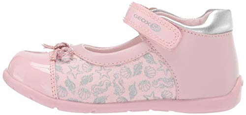 Zapatos de Niña GEOX B821QC 010AJ B ELTHAN C0514 Pink Talla 22