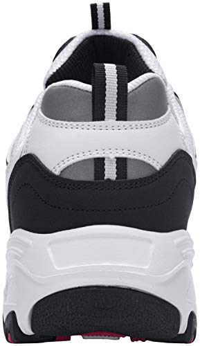 Zapatos de Seguridad Mujer,L91169 SBP Zapatillas de Trabajo con Punta de Acero Ultraligero Transpirables 38 EU,Blanco Negro