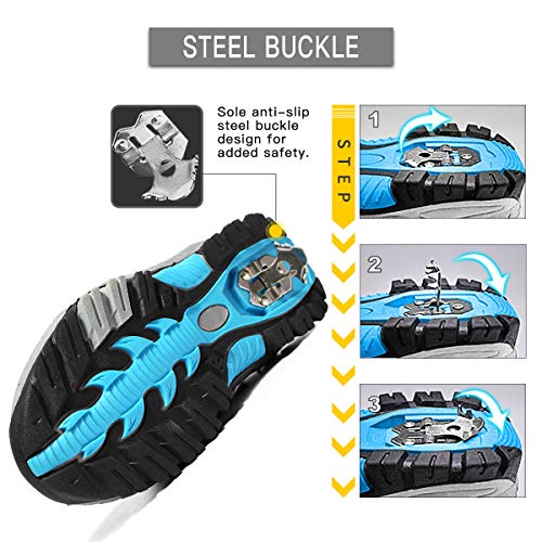 Zapatos de Senderismo Selva Chicos Caminando Senderismo Ligero al Aire Libre Zapatos Deportivos Botas de Escalada