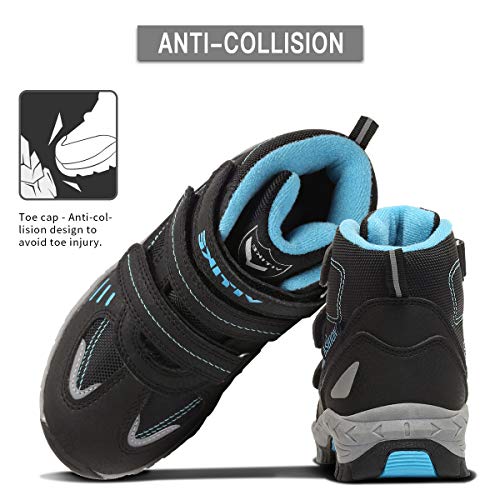 Zapatos de Senderismo Selva Chicos Caminando Senderismo Ligero al Aire Libre Zapatos Deportivos Botas de Escalada