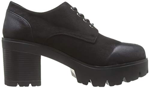 Zapatos de tacón Mustang 58639 Negro