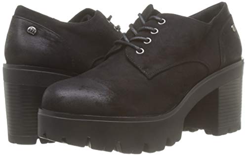 Zapatos de tacón Mustang 58639 Negro