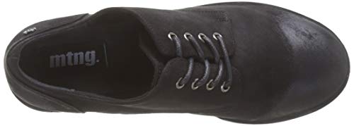 Zapatos de tacón Mustang 58639 Negro