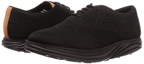 Zapatos MBT Punto Boston WT Taupe_Gray - 42