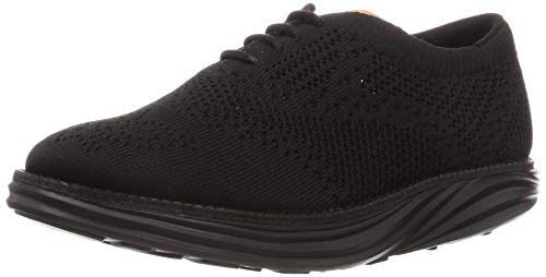 Zapatos MBT Punto Boston WT Taupe_Gray - 42