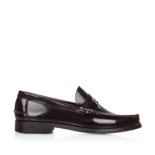 Zapatos Mocasines de Piel para Hombre - Son Castellanisimos