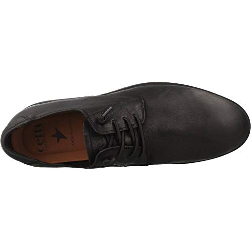 Zapatos para Hombre, Color Negro, Marca CETTI, Modelo Zapatos para Hombre CETTI C909INV19 Negro