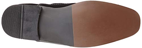 Zapatos para vestir Goor de 4 ojales para niños, color negro, talla 38 2/3 EU