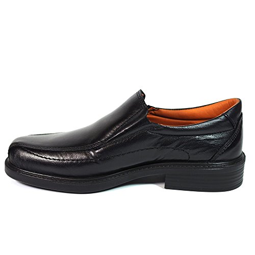 Zapatos Profesional LUISETTI 0104 Negro - Color - Negro, Talla - 40