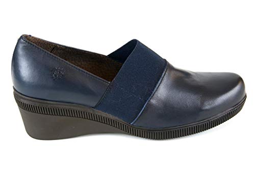 Zapatos Yokono Loira011 Marino Talla 40