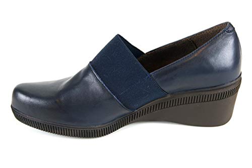 Zapatos Yokono Loira011 Marino Talla 40