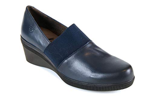 Zapatos Yokono Loira011 Marino Talla 40