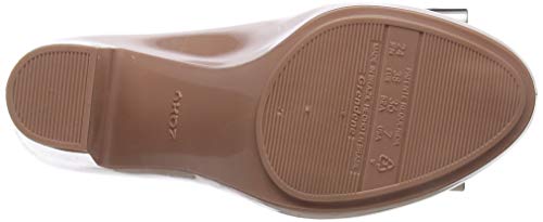 Zaxy Fever Dressy, Zapatos de tacón con Punta Cerrada Mujer, Rosa (Blush 16332), 38 EU