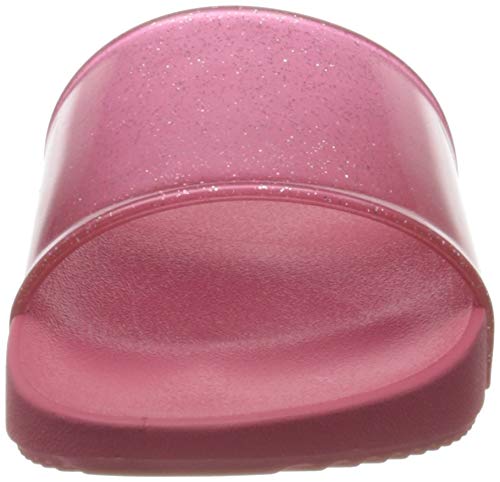 Zaxy Snap Slide Fem, Zuecos Mujer, Brillo de Color Rosa 9306 0, 41/42 EU