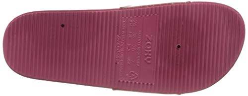Zaxy Snap Slide Fem, Zuecos Mujer, Brillo de Color Rosa 9306 0, 41/42 EU