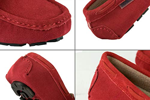 Zerimar Mocasines para Mujer | Mocasines Elegantes Mujer | Mocasines Mujer Piel | Mocasines Clasicos Mujer | Mocasines Loafers Mujer | Mocasines Castellanos Mujer…