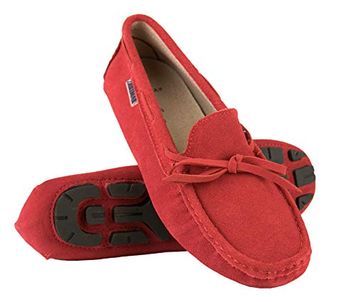 Zerimar Mocasines para Mujer | Mocasines Elegantes Mujer | Mocasines Mujer Piel | Mocasines Clasicos Mujer | Mocasines Loafers Mujer | Mocasines Castellanos Mujer…