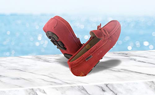 Zerimar Mocasines para Mujer | Mocasines Elegantes Mujer | Mocasines Mujer Piel | Mocasines Clasicos Mujer | Mocasines Loafers Mujer | Mocasines Castellanos Mujer…