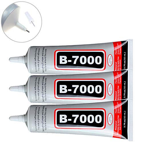 ZHANLIDA B7000 - Pegamento para reparación de teléfonos, tabletas, joyas, zapatos, etc.