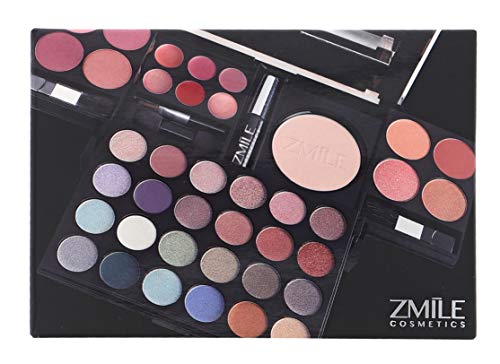 Zmile Cosmetics - Kit de maquillaje 'All You Need To Go'