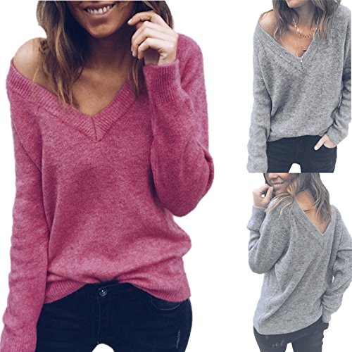 ZODOF Camisas Mujer Casual, Camiseta de Cuello Alto de Solapa Casual para Mujer Camisetas de Blusa de Hebilla Botón de Encaje O Cuello Túnica de Manga Larga Tops Blusa Camisas De Vestir