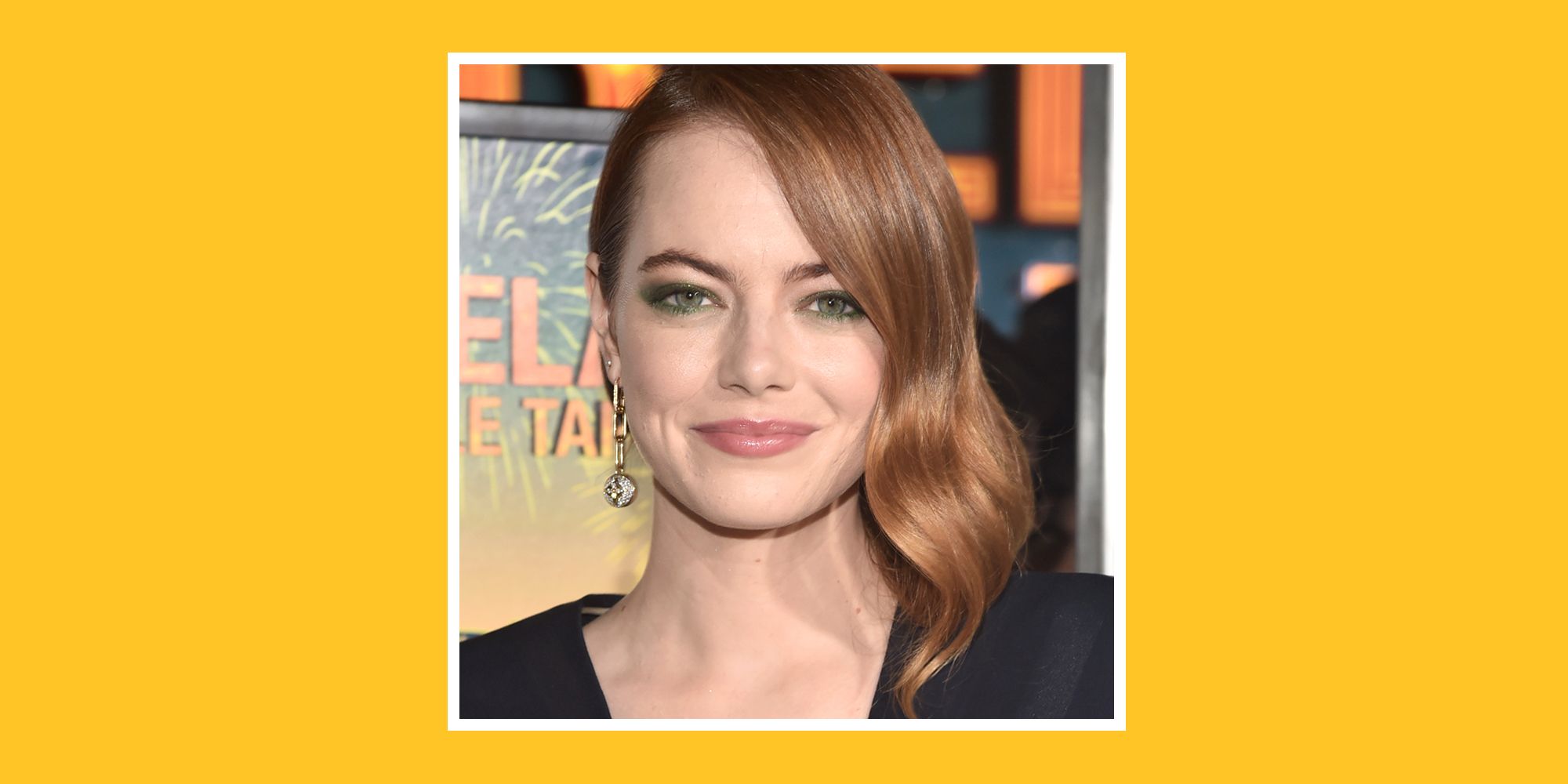 5 secretos para el cuidado del cabello de Emma Stone para conseguir un cabello brillante