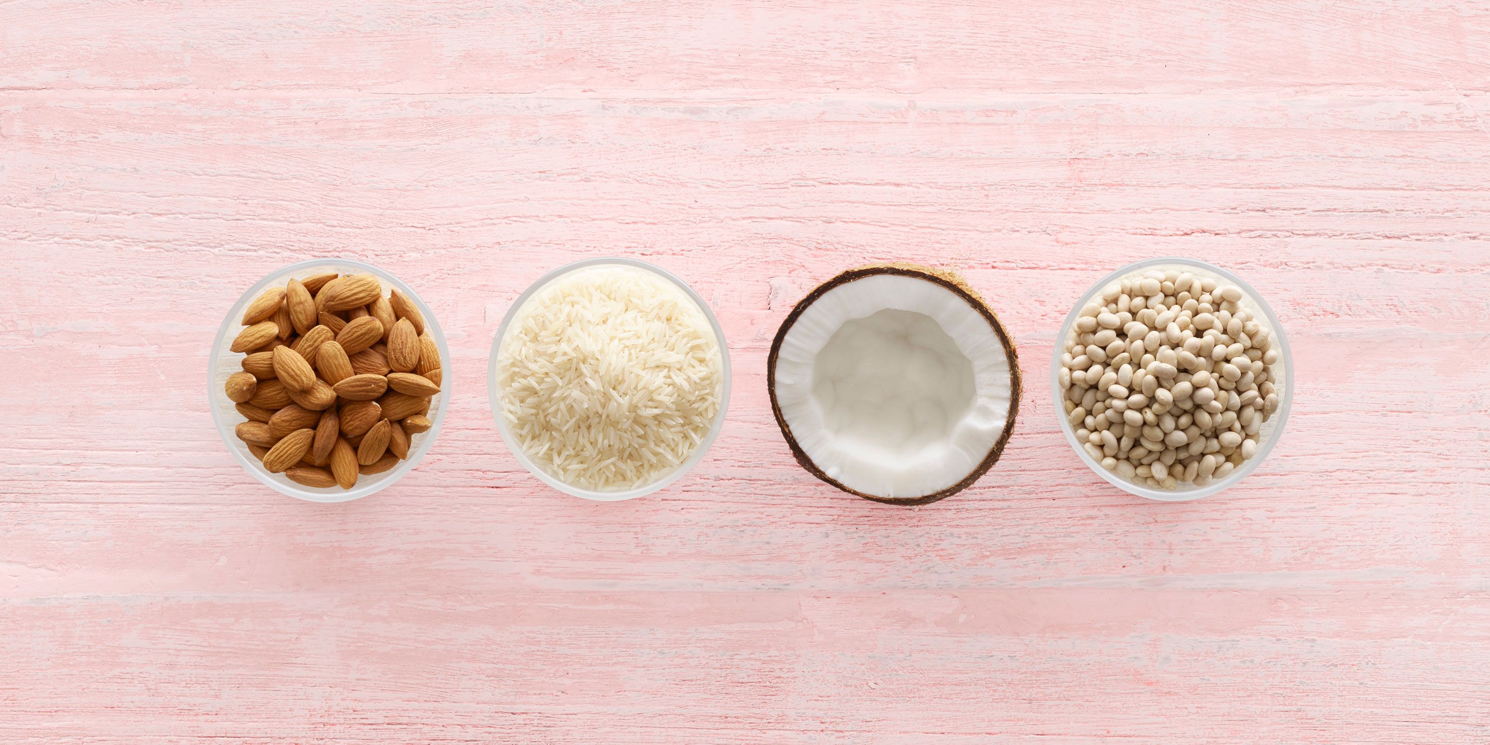 7 cambios veganos fáciles para tus productos lácteos favoritos