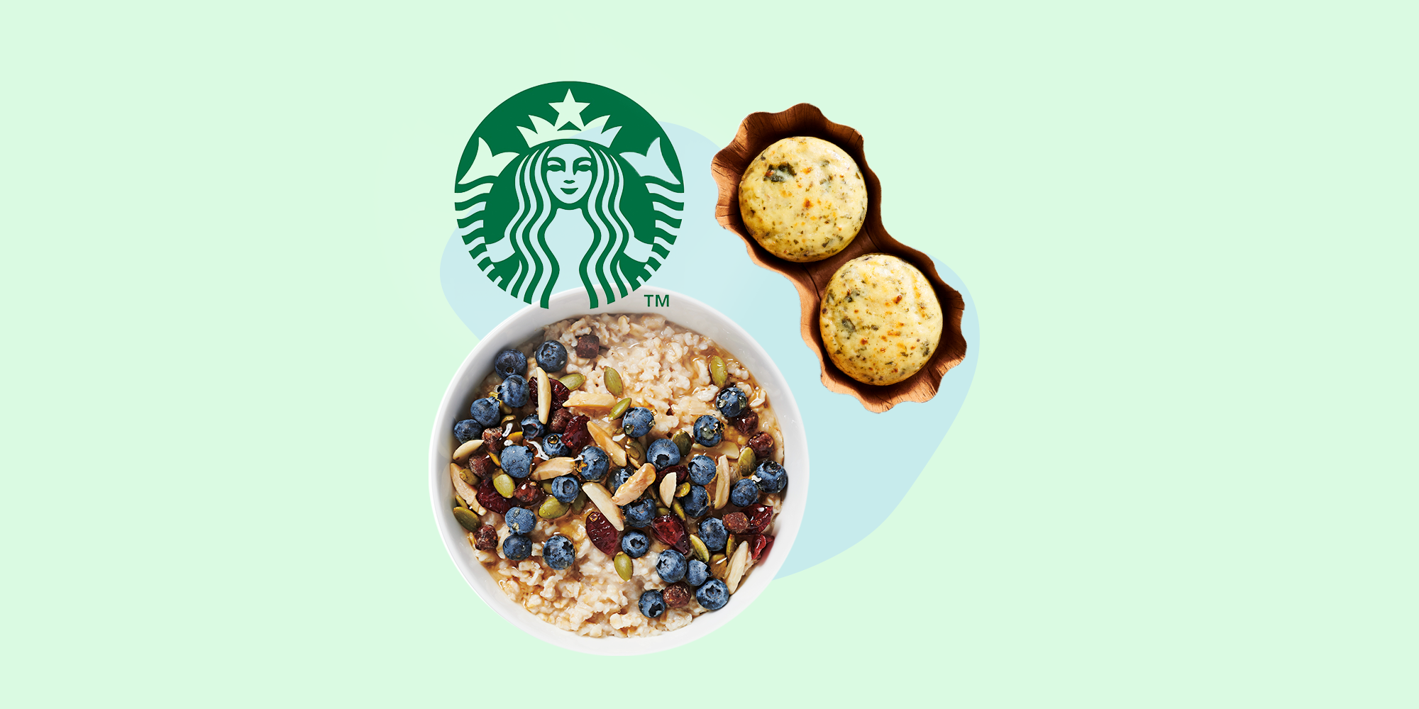 8 comidas y tentempiés saludables de Starbucks para que las carreras de café sean mucho mejores