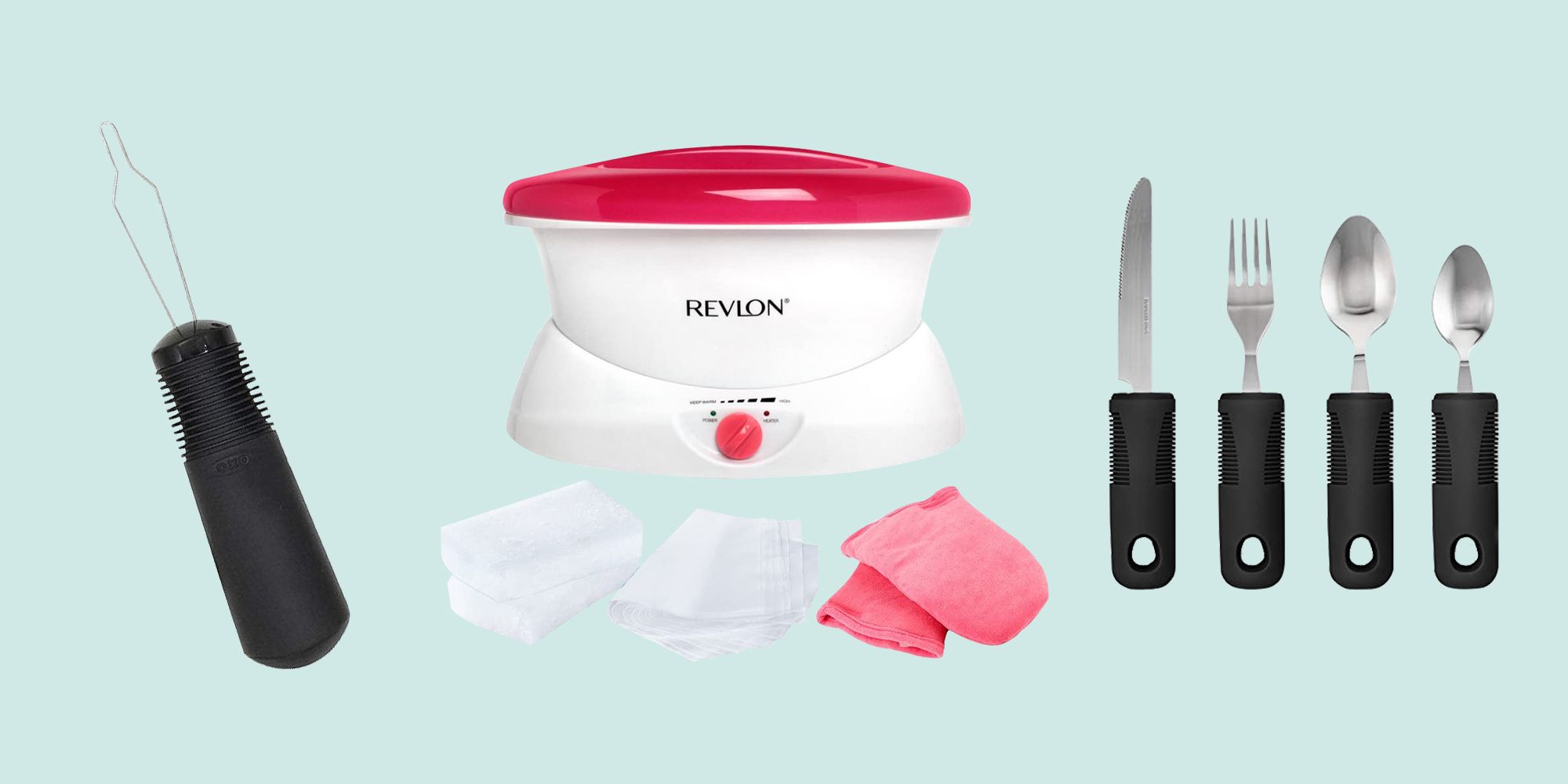 8 herramientas que cambian el juego y facilitan la vida con artritis