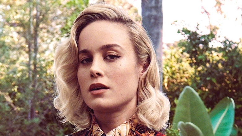 El acné de Brie Larson en "Room" no era en realidad maquillaje