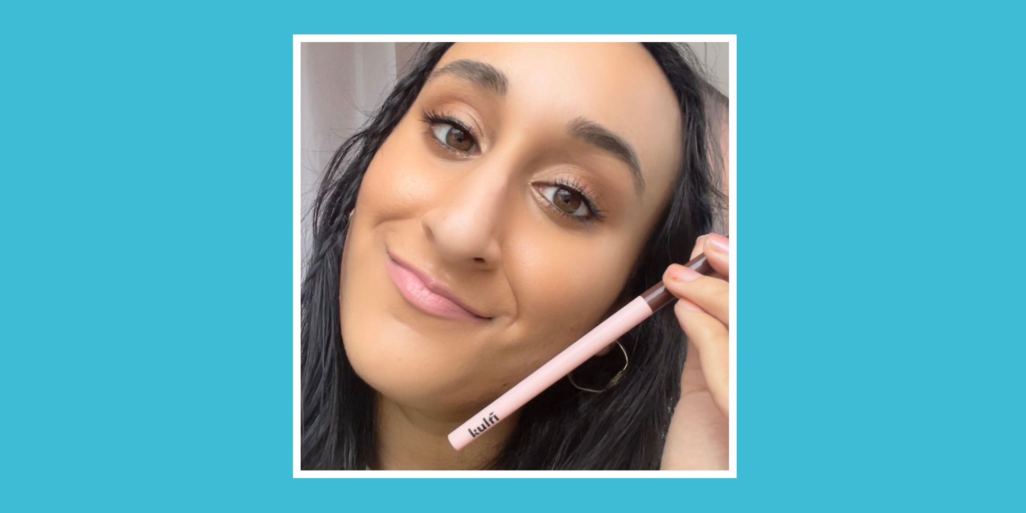 El kajal tradicional indio de Kulfi es el mejor delineador de ojos que he usado nunca