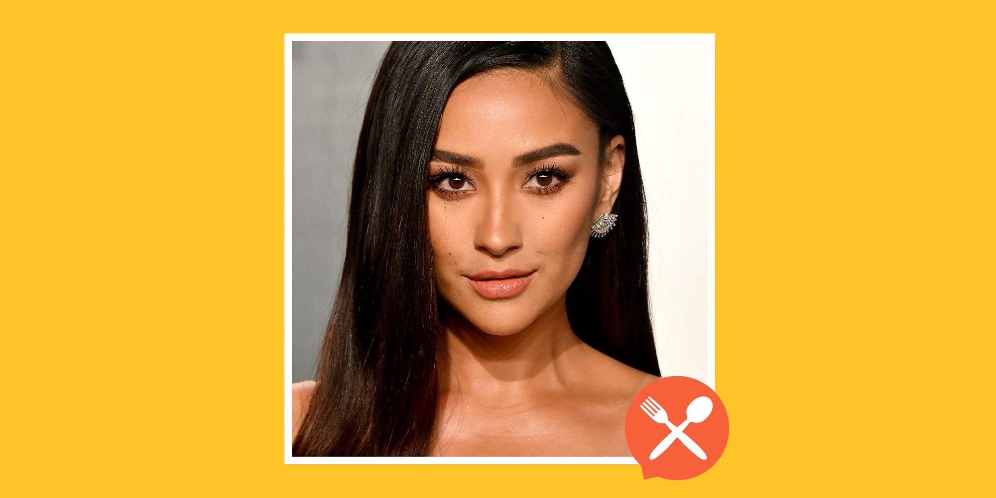 Esto es exactamente lo que come la actriz Shay Mitchell en cada comida