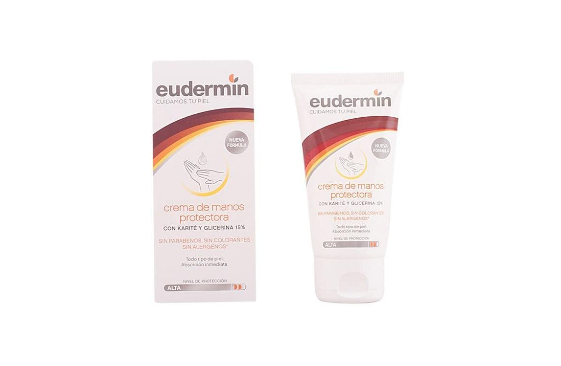 eudermin crema de manos