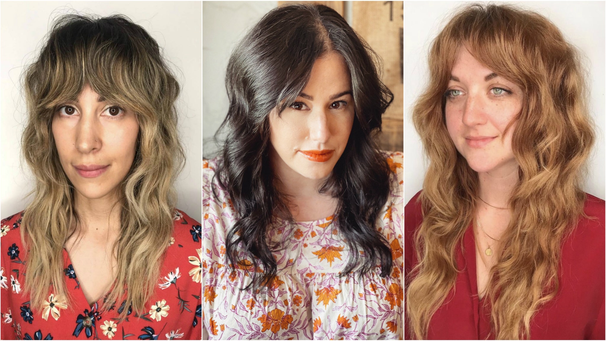 He cedido y me he hecho ese corte de pelo shag tan de moda en Instagram