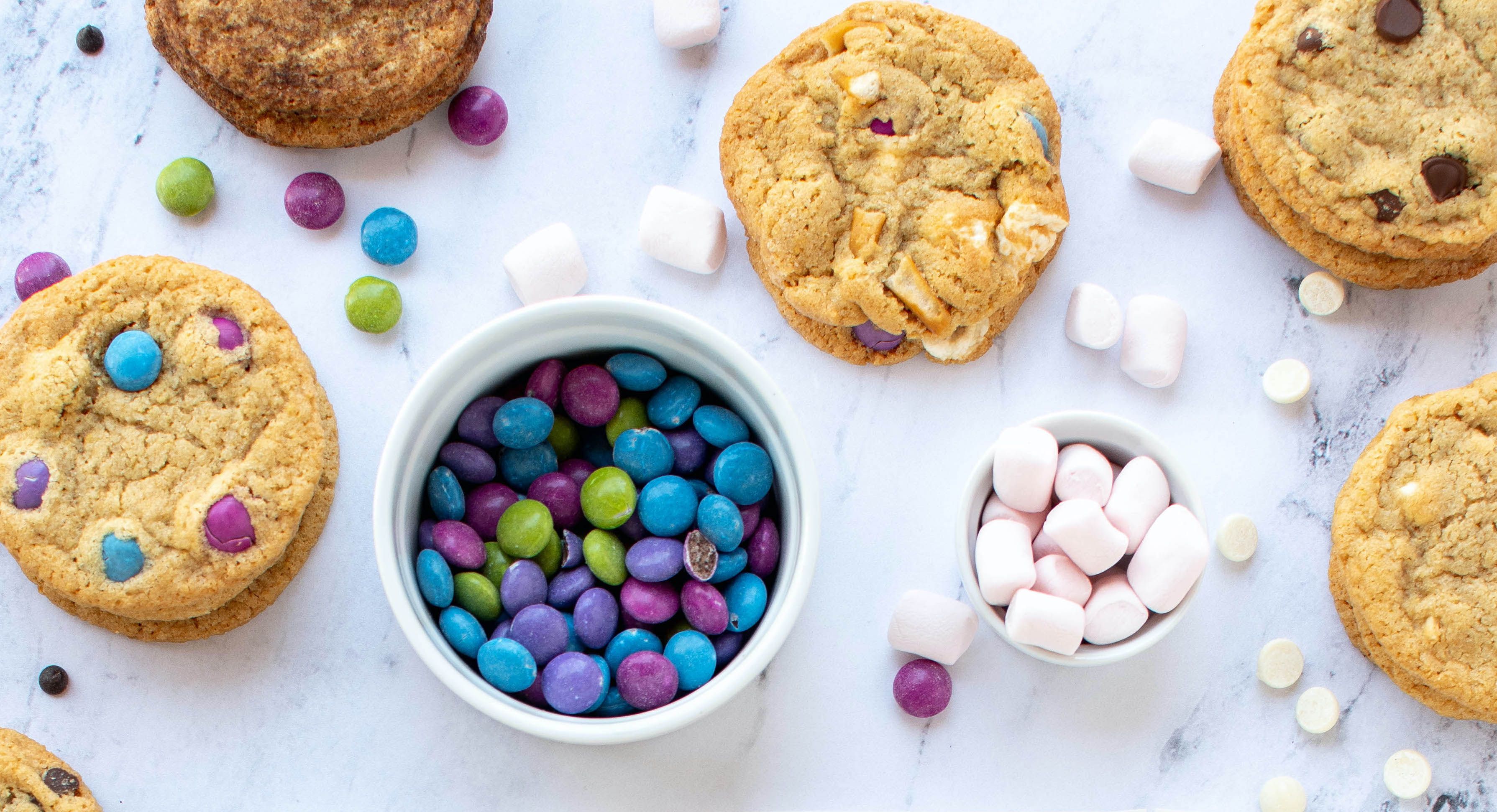 La mezcla de galletas veganas sin gluten de 8 dólares de Otto engañó a toda mi familia