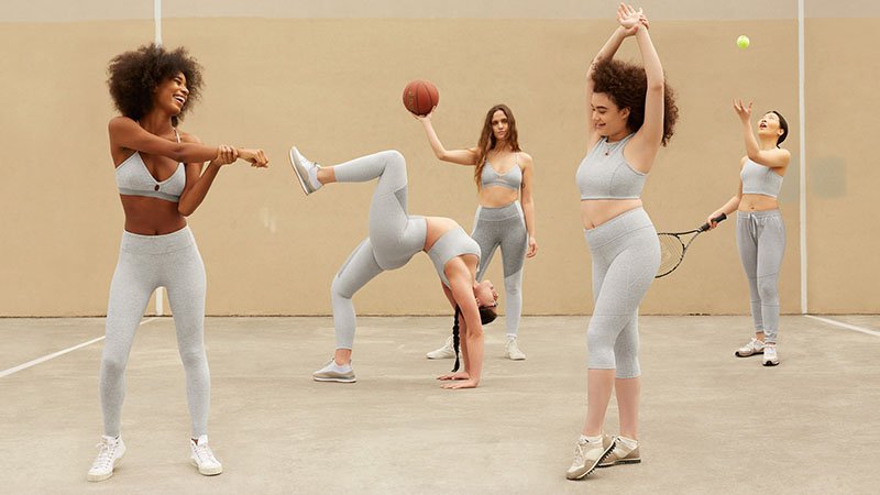 Las 30 mejores marcas de ropa de gimnasia y entrenamiento que debes conocer