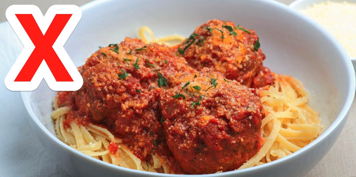 Los chefs comparten las mejores y peores comidas para hacer con una caja de pasta