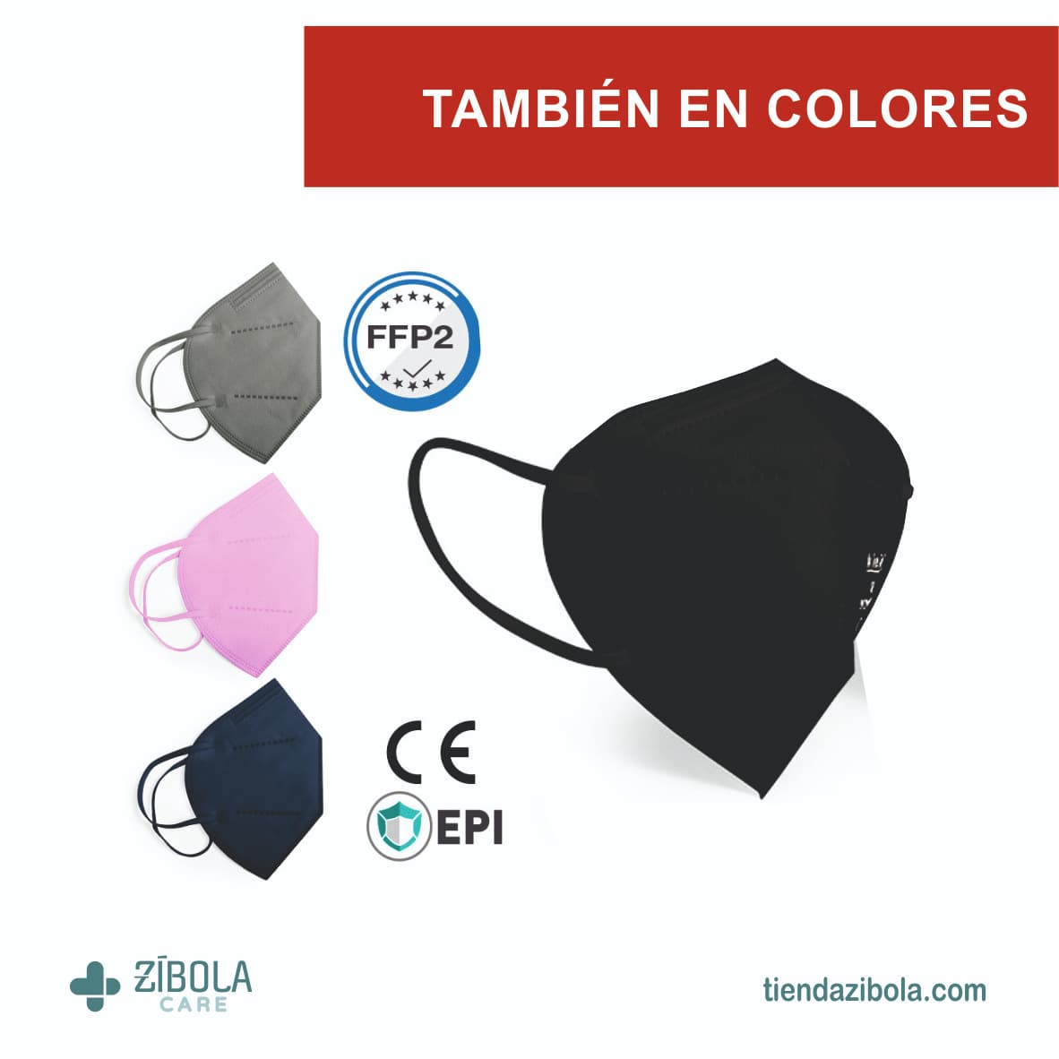 Mascarillas chics protectoras