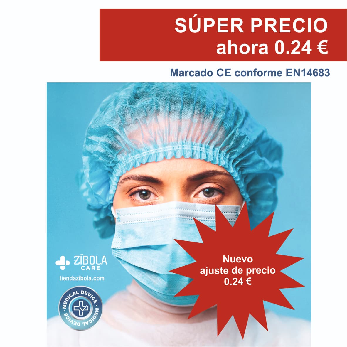 Mascarillas chics protectoras