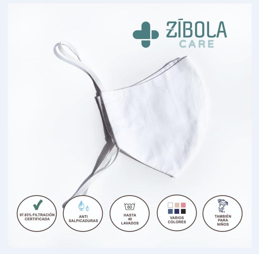 Mascarillas chics protectoras